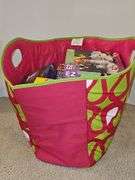 Tote of puzzles