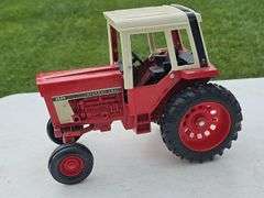 International tractor - toy