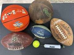Vintage balls