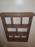 Wall shelf
