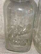 Jars, lids, & bands