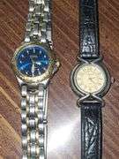Watches & msc. costume jewelry