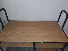 Computer desk