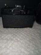 Vintage Polaroid Camera & Sports Illustrated Camera