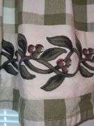 Kitchen curtains