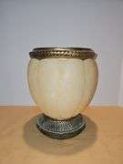 Springmade wastebasket