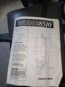 Weider home GYM