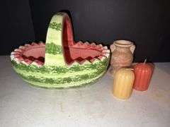 Candle holders & more