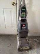 Hoover Steam Vac & hose