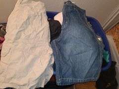 Men & women's clothing