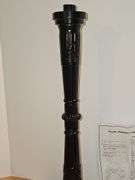 Carousel brand heavy metal lamp stand