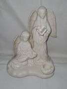 Angel ornaments,  figures, & handmade angel