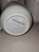 JC Penney 3 piece canister set.