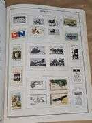 The Harris Freedom Stamp Album 
UNITED STATES & book of stamps