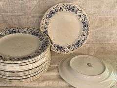The "Henry Ford Museum Collection" Done Plates