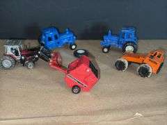 Farm toys