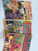 Vintage children's books