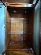 Ethan Allen Cherry Cabinet
