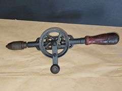 Hand Drill