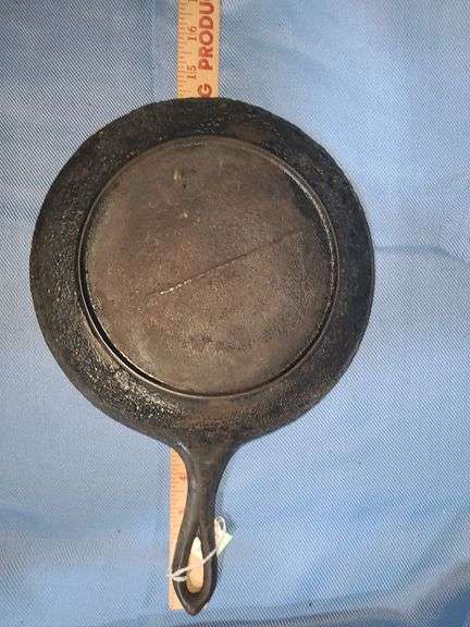 Iron Griddle