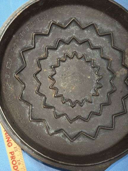 Cast iron Skillet cover