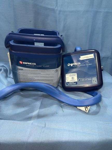 Polar Care Cube