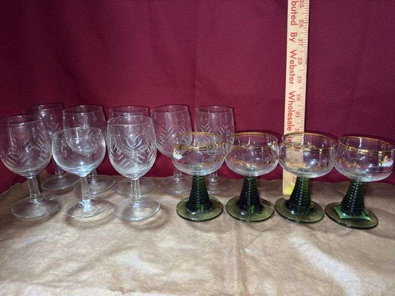Glassware