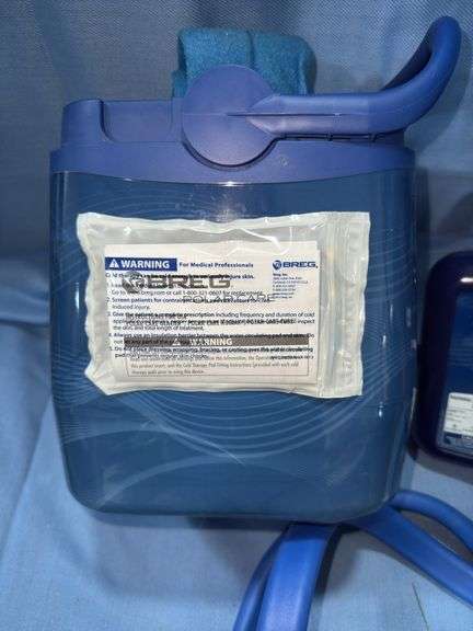 Polar Care Cube