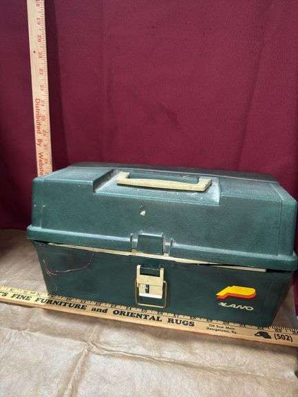 Plano tackle box