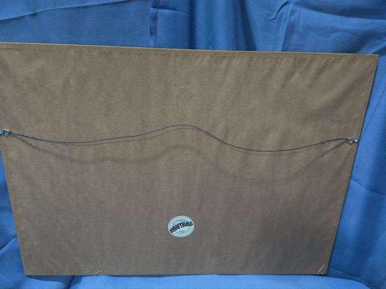 Lighthouse & Captain framed prints