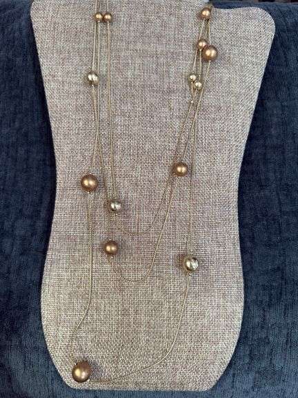Costume jewelry