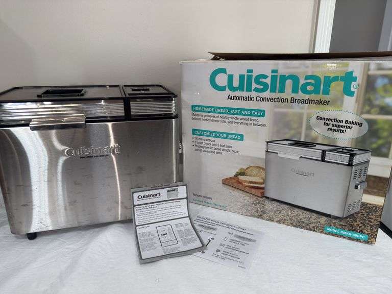 Cuisinart Breadmaker