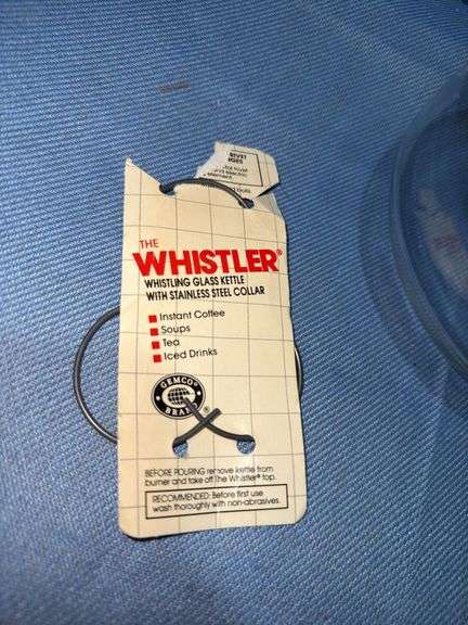 The Whistler