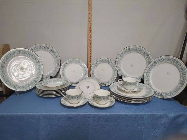 Noritake Ivory China