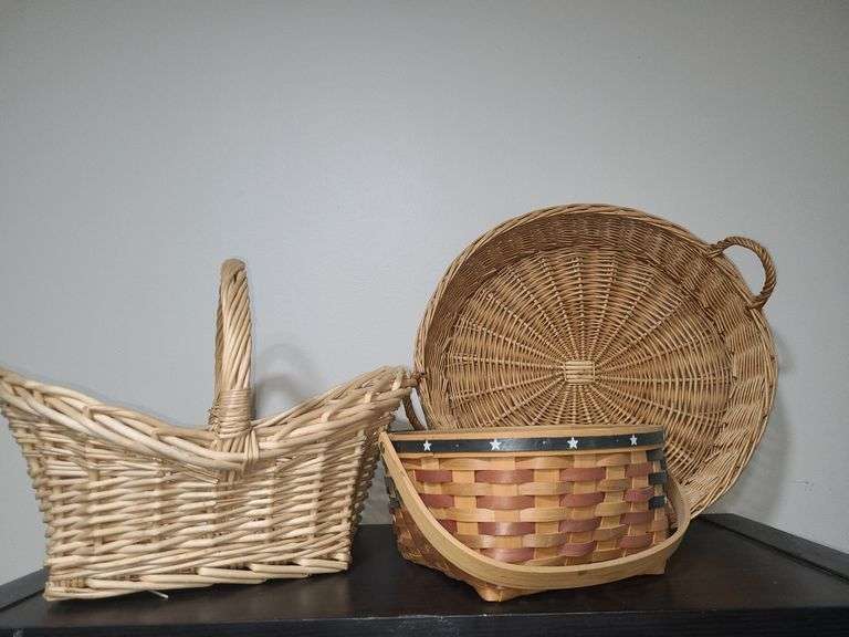 Decorative baskets