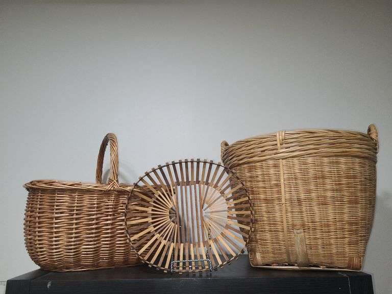 Decorative baskets
