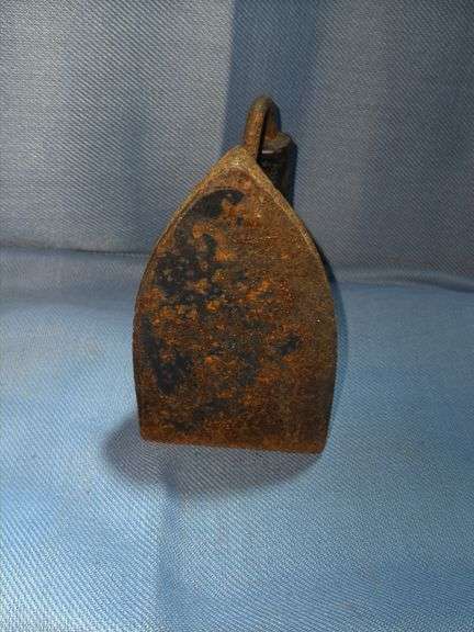 No. 7 cast iron door stop