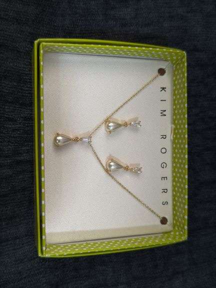 Costume jewelry