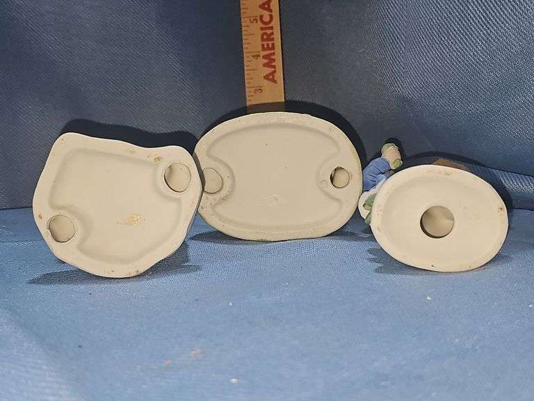 3pc figurines