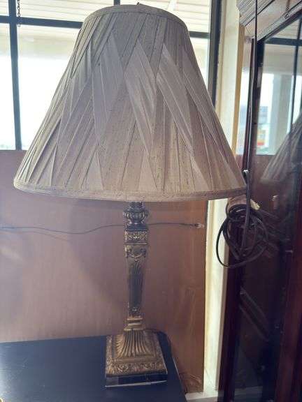 Lamps with shades