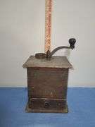 Vintage coffee grinder