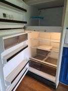 Vintage Whirlpool Refrigerator