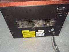 Heat Surge electric fireplace