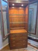 Ethan Allen Cherry Cabinet