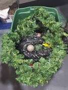 Totes of Christmas Decor