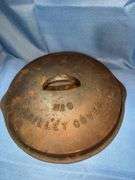 Cast iron Skillet cover