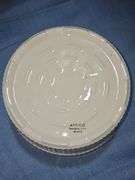 Vintage PYREX Casserole Dish, Vintage Amber PYREX Pie Plate , Apilco Souffle Dish & Casserole Dish