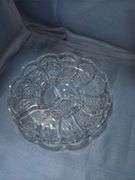 Vintage Clear Glass Dishes