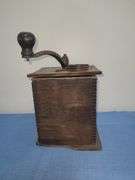Vintage coffee grinder