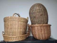 Decorative baskets